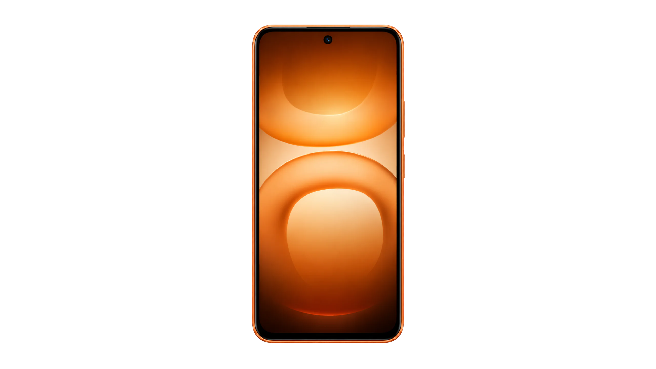 infinix hot 70 pro orange front transparent 3840x2160 web