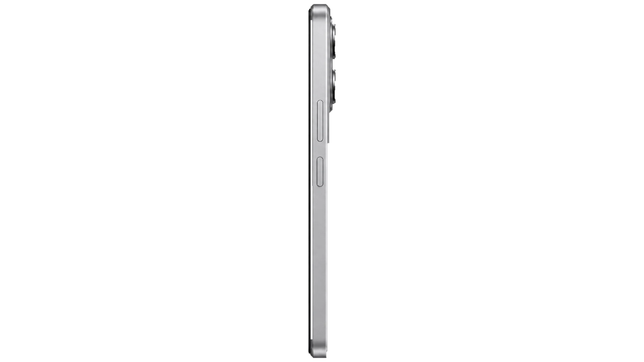 infinix hot 60i silver side 3840x2160