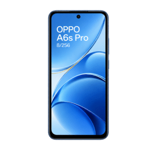 oppo a6s pro 8 256 blue front 4k 3840x2160 transparent