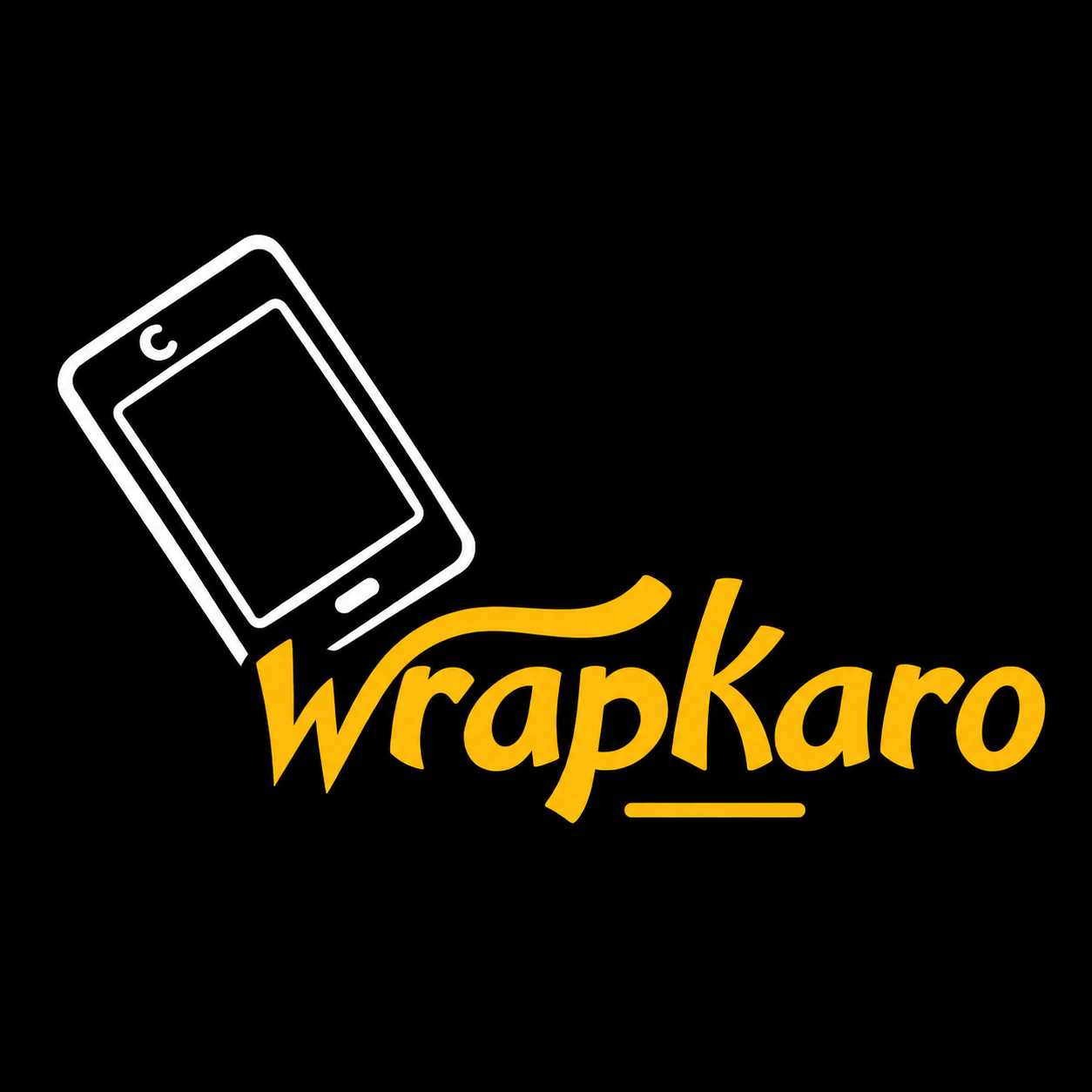 wrapkaro logo
