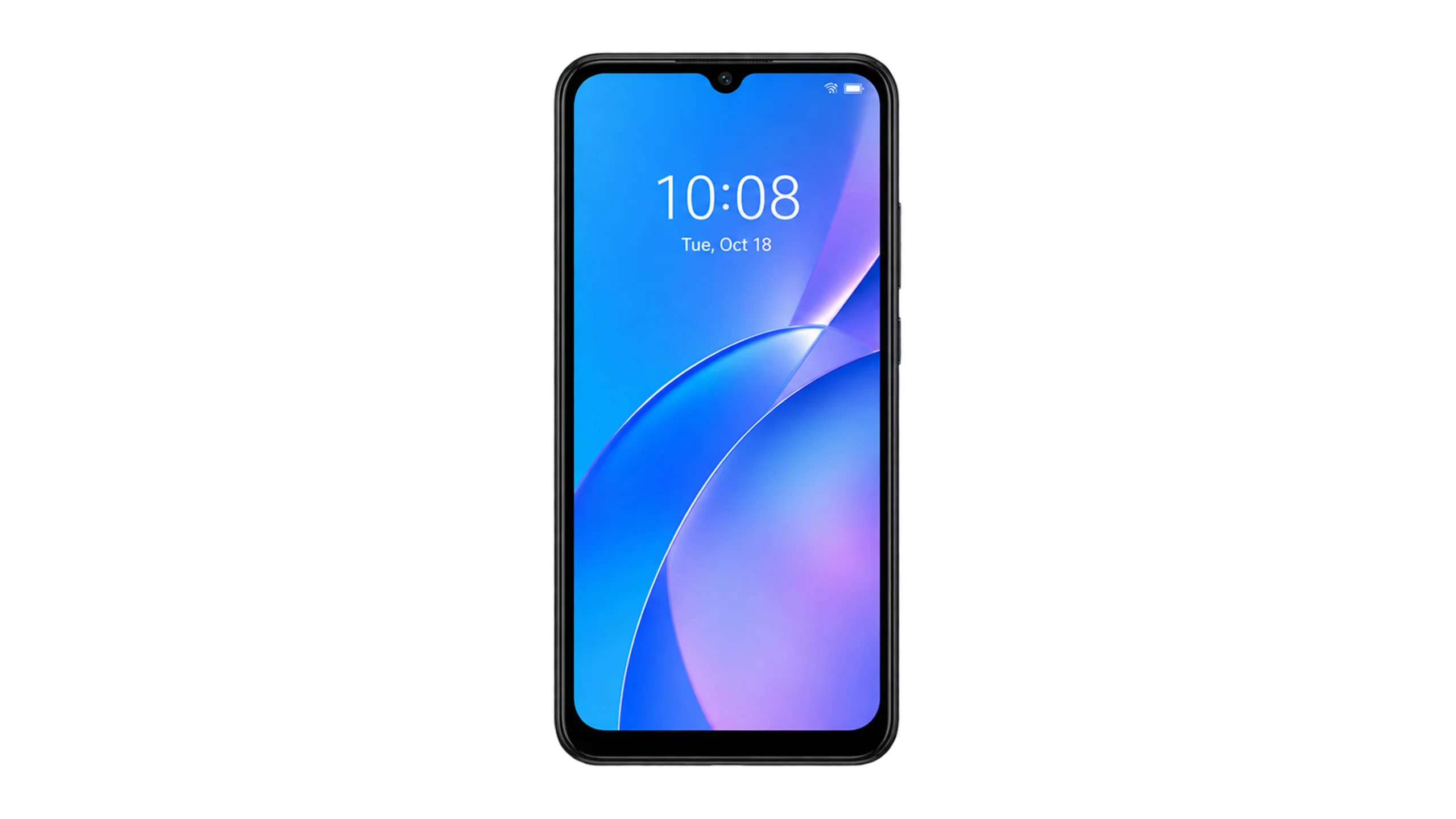 honor 10t black front 4k