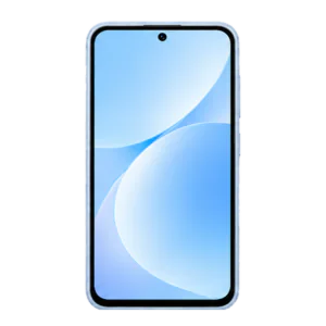samsung galaxy a57 ice blue front 4k 3840x2160 transparent